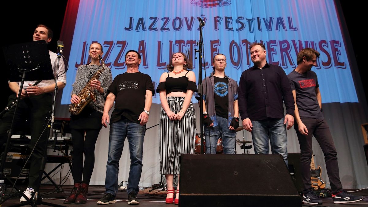 Jazzový Lanškroun, tentokrát jubilejní
